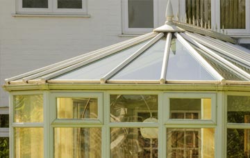 conservatory roof repair Wig Fach, Bridgend