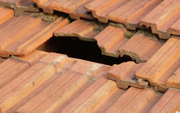 roof repair Wig Fach, Bridgend