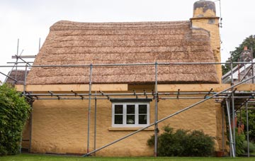 Wig Fach thatch roofing costs
